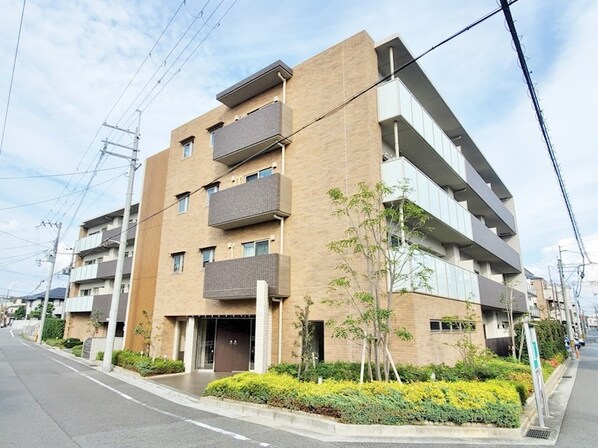 アイエフコート甲子園の物件外観写真